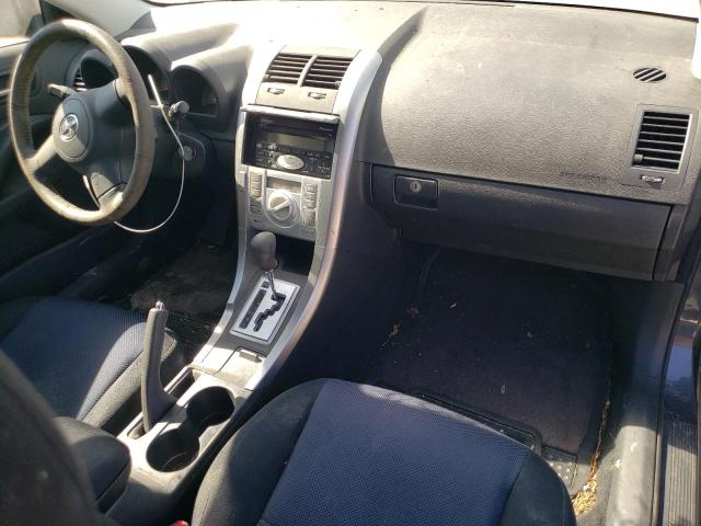 JTKDE177X50009221 - 2005 TOYOTA SCION TC 灰色 照片 8