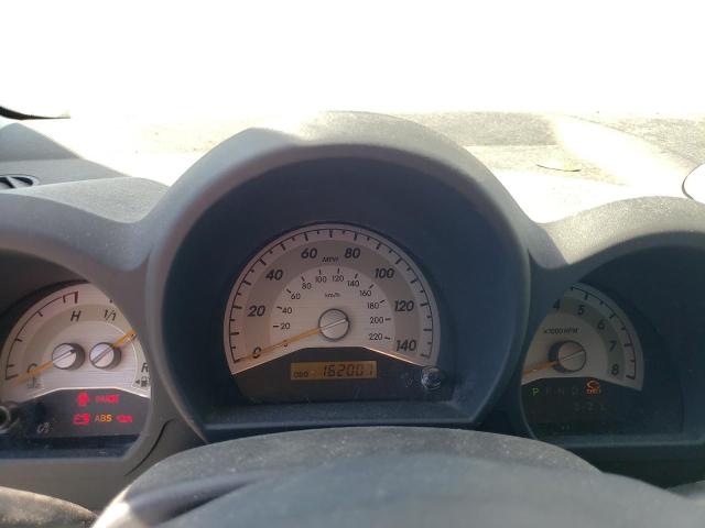 JTKDE177X50009221 - 2005 TOYOTA SCION TC 灰色 照片 9