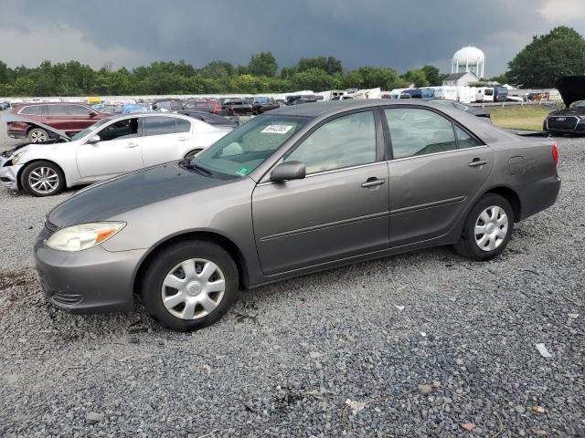 2004 TOYOTA CAMRY LE, 