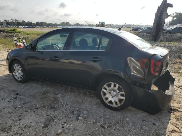 3N1AB61E18L687180 - 2008 NISSAN SENTRA 2.0 BLACK photo 2