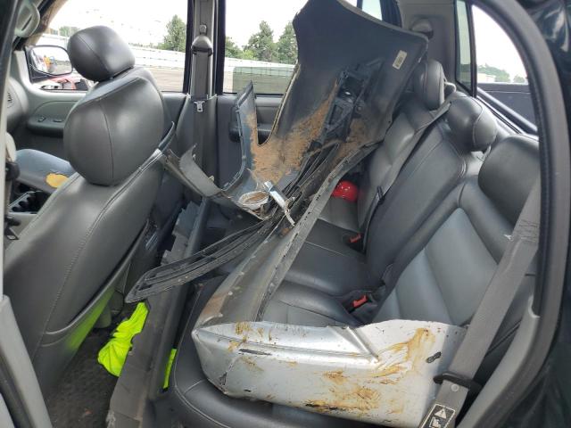 1FMZU77E73UB80947 - 2003 FORD EXPLORER S BLACK photo 10