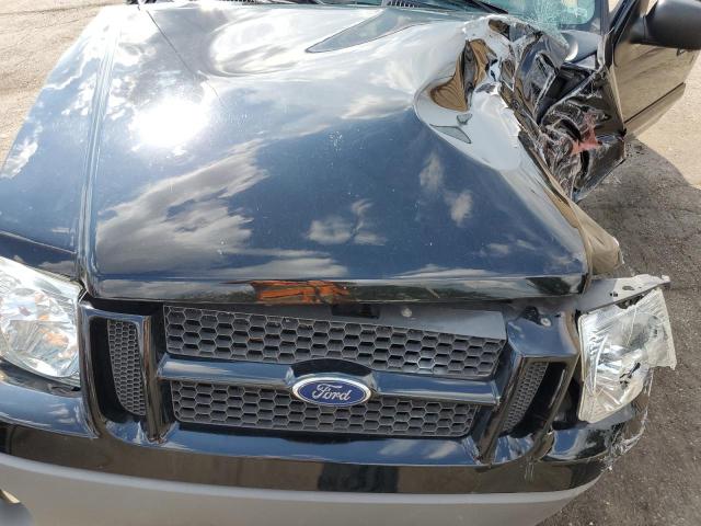 1FMZU77E73UB80947 - 2003 FORD EXPLORER S BLACK photo 11