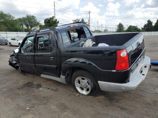 1FMZU77E73UB80947 - 2003 FORD EXPLORER S BLACK photo 2