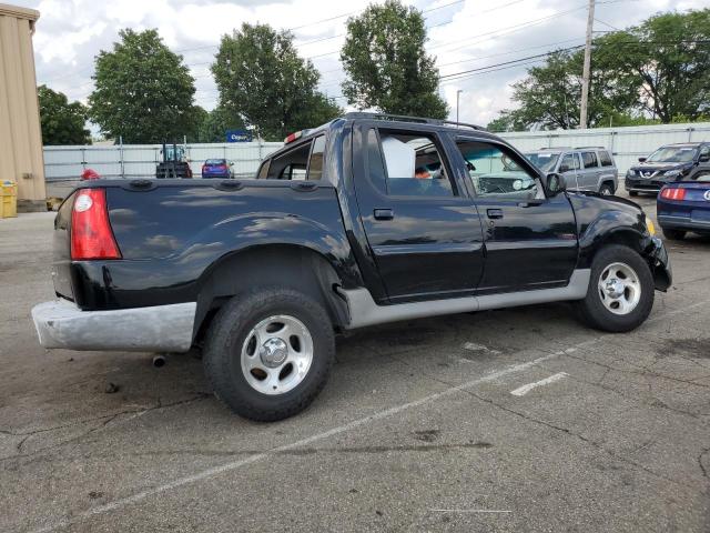 1FMZU77E73UB80947 - 2003 FORD EXPLORER S BLACK photo 3