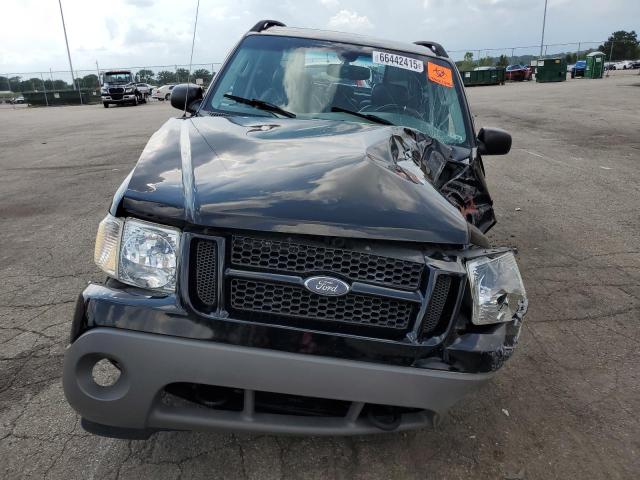 1FMZU77E73UB80947 - 2003 FORD EXPLORER S BLACK photo 5