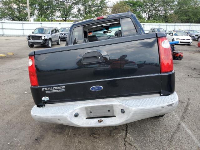 1FMZU77E73UB80947 - 2003 FORD EXPLORER S BLACK photo 6