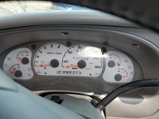 1FMZU77E73UB80947 - 2003 FORD EXPLORER S BLACK photo 9