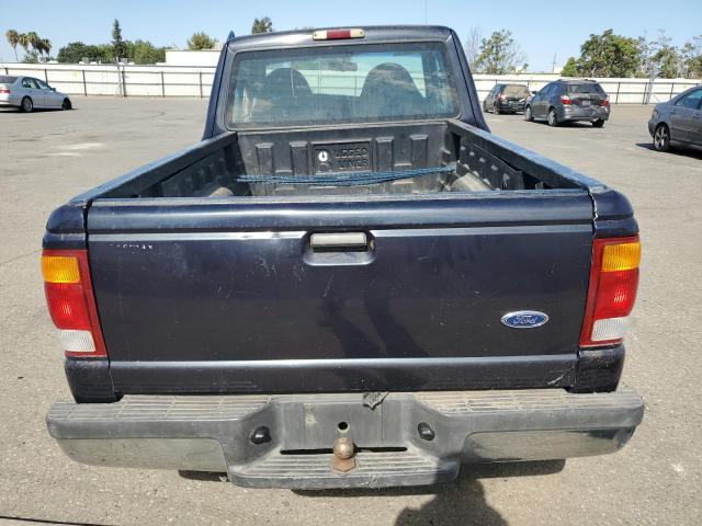 1FTYR14V8XTB03003 - 1999 FORD RANGER SUPER CAB BLACK photo 6