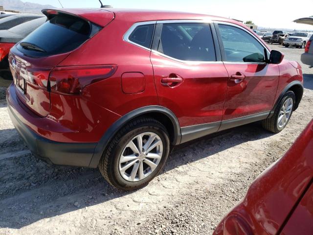 JN1BJ1CP4HW013835 - 2017 NISSAN ROGUE SPOR S RED photo 3