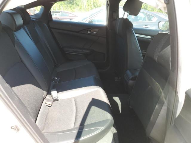 2HGFC2F83KH519036 - 2019 HONDA CIVIC SPORT Blanco foto 10
