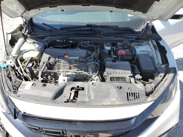 2HGFC2F83KH519036 - 2019 HONDA CIVIC SPORT Blanco foto 11