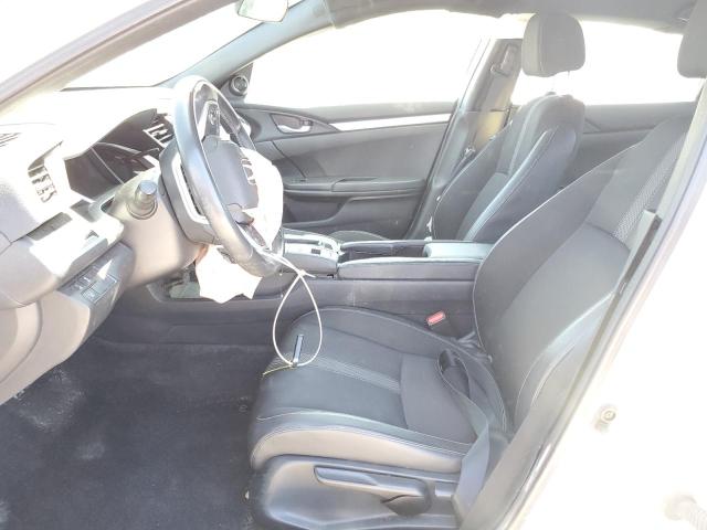 2HGFC2F83KH519036 - 2019 HONDA CIVIC SPORT Blanco foto 7