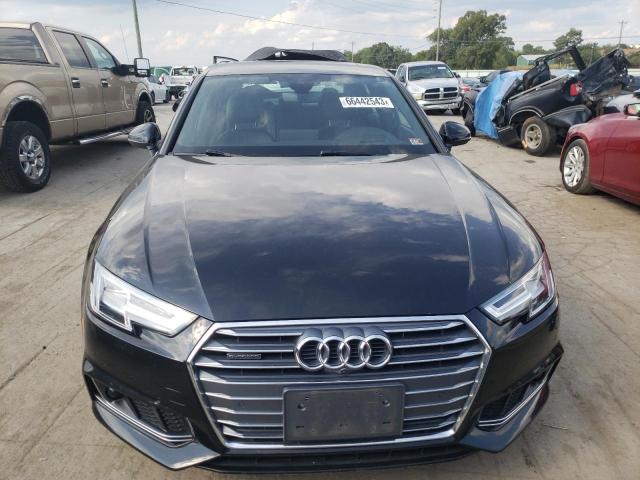 WAUFNAF45JA127475 - 2018 AUDI A4 PRESTIGE BLACK photo 5