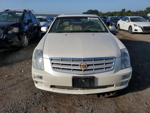 1G6DW677360122174 - 2006 CADILLAC STS WHITE photo 5