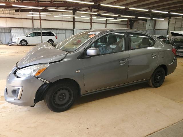 2019 MITSUBISHI MIRAGE G4 ES, 