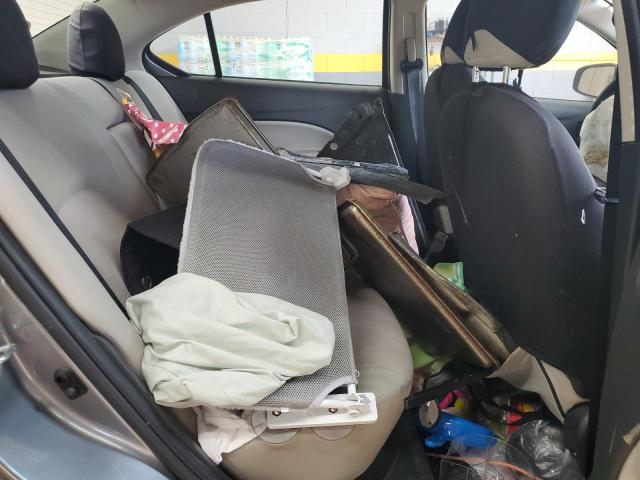 ML32F3FJ9KHF18644 - 2019 MITSUBISHI MIRAGE G4 ES Сірий фото 10