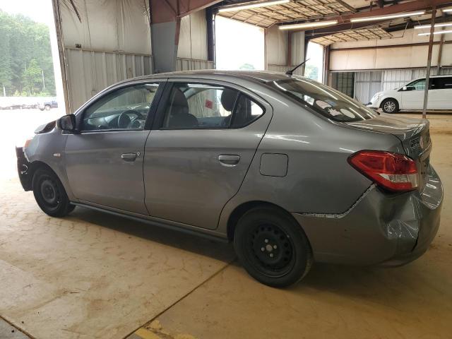 ML32F3FJ9KHF18644 - 2019 MITSUBISHI MIRAGE G4 ES Сірий фото 2