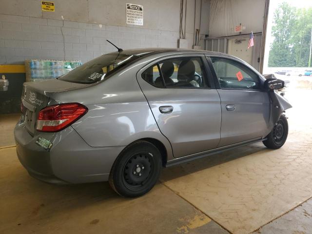 ML32F3FJ9KHF18644 - 2019 MITSUBISHI MIRAGE G4 ES Сірий фото 3