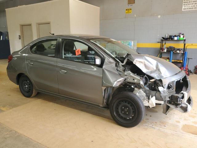 ML32F3FJ9KHF18644 - 2019 MITSUBISHI MIRAGE G4 ES Сірий фото 4
