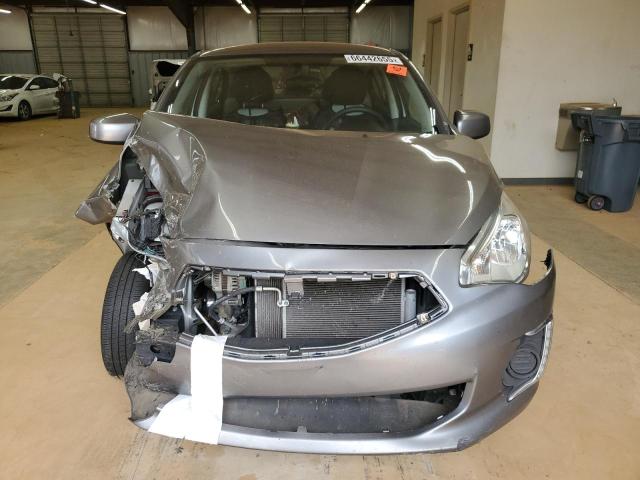 ML32F3FJ9KHF18644 - 2019 MITSUBISHI MIRAGE G4 ES Сірий фото 5