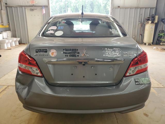 ML32F3FJ9KHF18644 - 2019 MITSUBISHI MIRAGE G4 ES Сірий фото 6