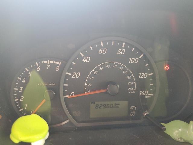 ML32F3FJ9KHF18644 - 2019 MITSUBISHI MIRAGE G4 ES Сірий фото 9