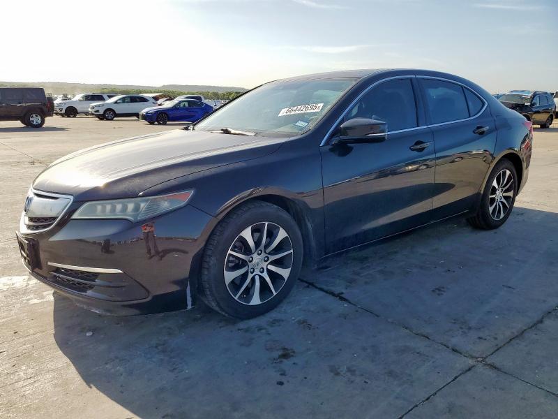 19UUB1F54FA010295 - 2015 ACURA TLX TECH BLACK photo 1