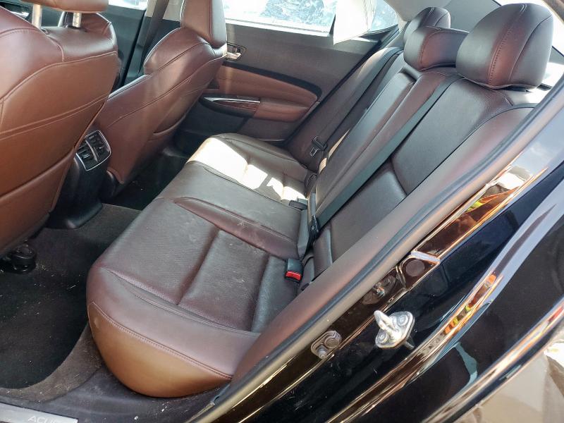 19UUB1F54FA010295 - 2015 ACURA TLX TECH BLACK photo 10