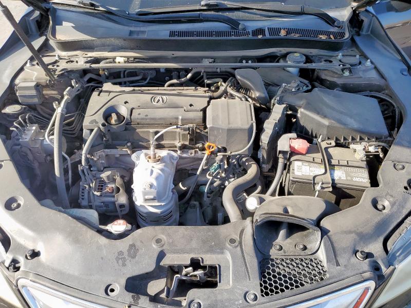 19UUB1F54FA010295 - 2015 ACURA TLX TECH BLACK photo 11