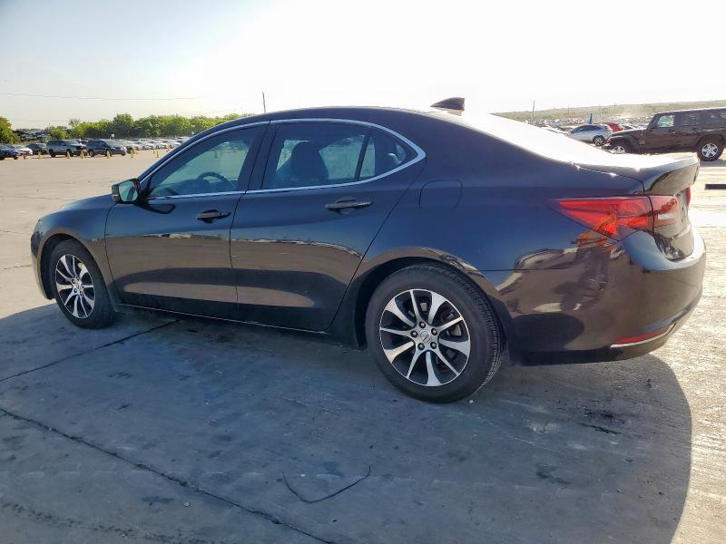 19UUB1F54FA010295 - 2015 ACURA TLX TECH BLACK photo 2