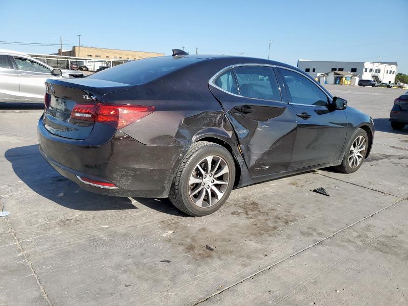 19UUB1F54FA010295 - 2015 ACURA TLX TECH BLACK photo 3