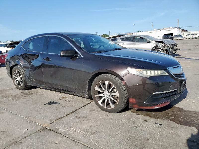 19UUB1F54FA010295 - 2015 ACURA TLX TECH BLACK photo 4