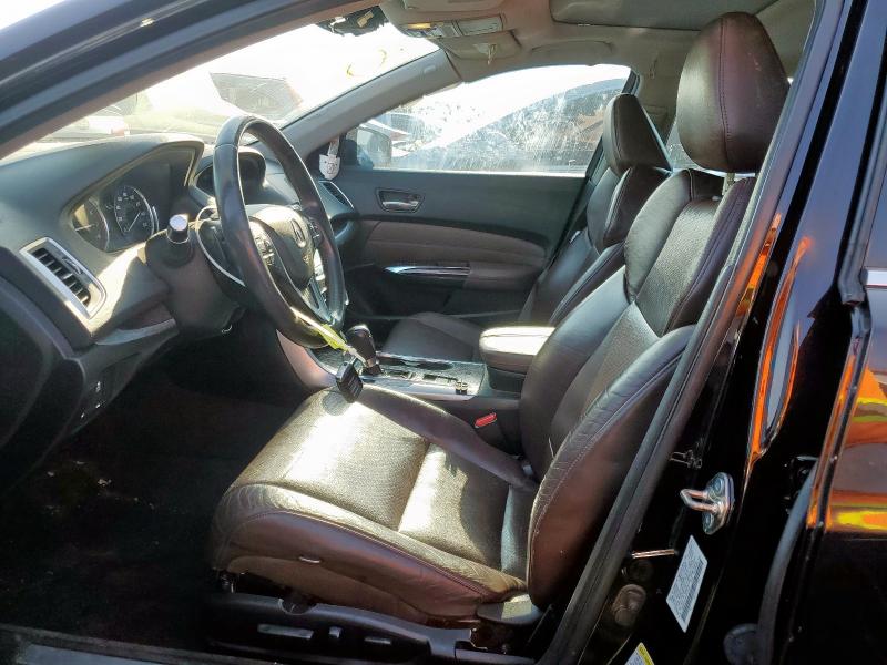 19UUB1F54FA010295 - 2015 ACURA TLX TECH BLACK photo 7
