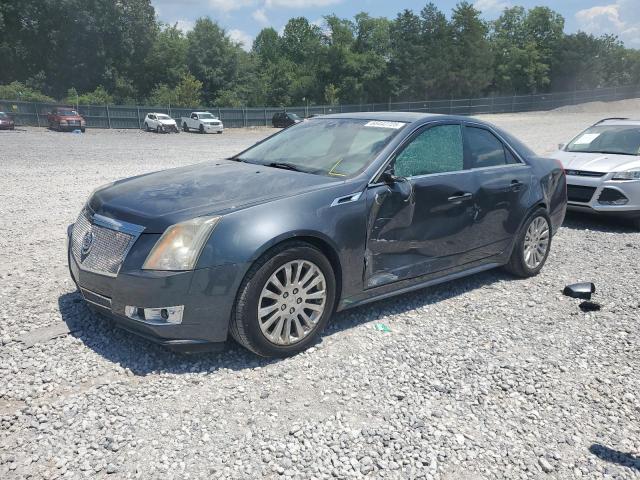 1G6DJ5ED8B0154095 - 2011 CADILLAC CTS PERFORMANCE COLLECTION ნაცრისფერი ფოტო 1