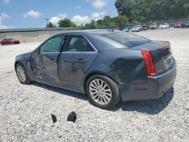 1G6DJ5ED8B0154095 - 2011 CADILLAC CTS PERFORMANCE COLLECTION ნაცრისფერი ფოტო 2