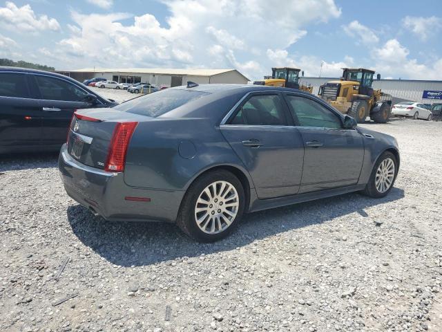 1G6DJ5ED8B0154095 - 2011 CADILLAC CTS PERFORMANCE COLLECTION ნაცრისფერი ფოტო 3