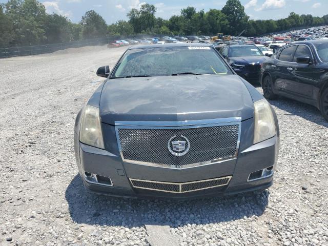 1G6DJ5ED8B0154095 - 2011 CADILLAC CTS PERFORMANCE COLLECTION ნაცრისფერი ფოტო 5