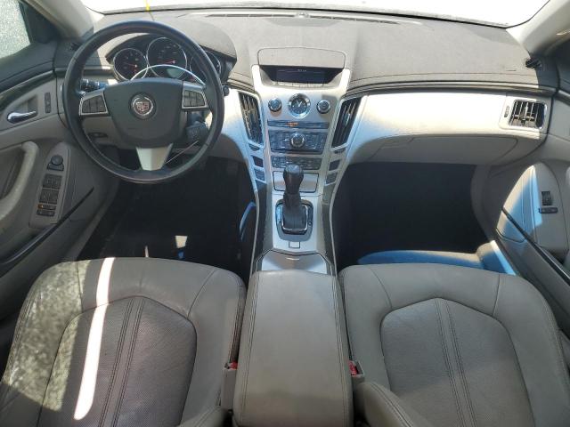 1G6DJ5ED8B0154095 - 2011 CADILLAC CTS PERFORMANCE COLLECTION ნაცრისფერი ფოტო 8