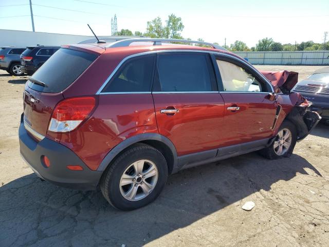 3GSCL33P48S725320 - 2008 SATURN VUE XE RED photo 3