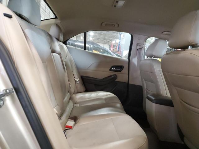 1G11C5SLXFF312731 - 2015 CHEVROLET MALIBU 1LT BEIGE photo 11