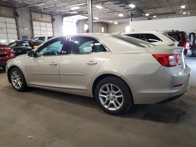 1G11C5SLXFF312731 - 2015 CHEVROLET MALIBU 1LT BEIGE photo 2