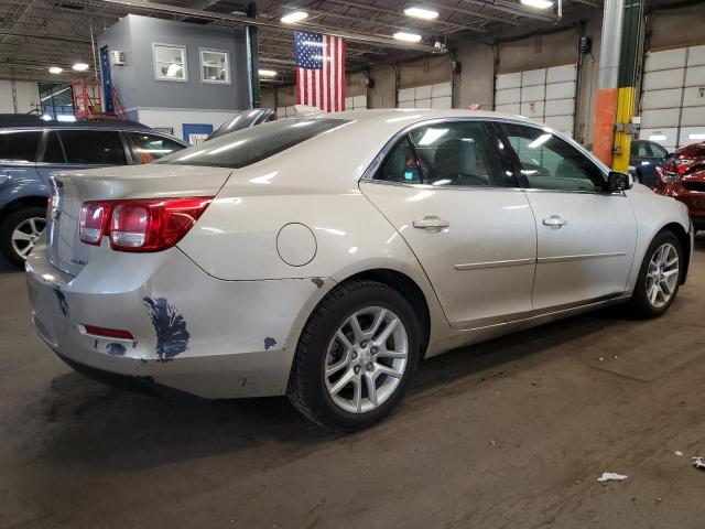 1G11C5SLXFF312731 - 2015 CHEVROLET MALIBU 1LT BEIGE photo 3
