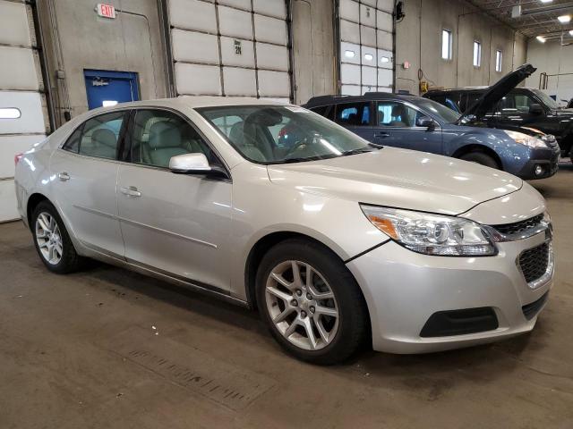 1G11C5SLXFF312731 - 2015 CHEVROLET MALIBU 1LT BEIGE photo 4
