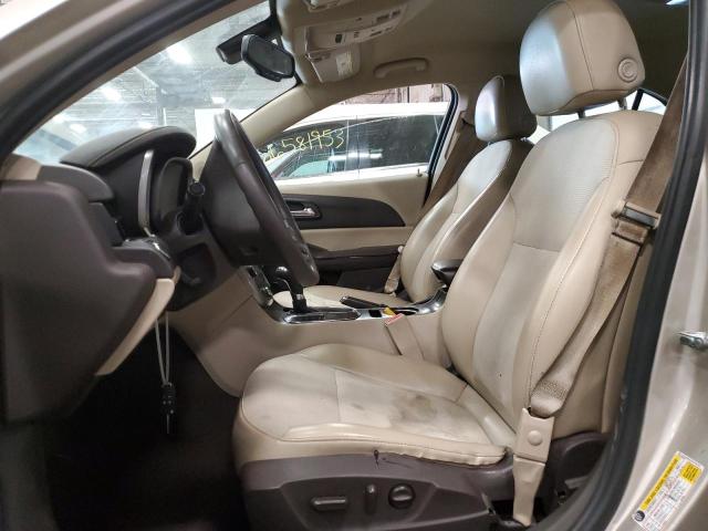 1G11C5SLXFF312731 - 2015 CHEVROLET MALIBU 1LT BEIGE photo 7