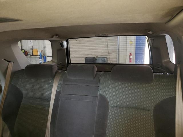 JTEBT14R250047144 - 2005 TOYOTA 4RUNNER SR5 灰色 照片 10