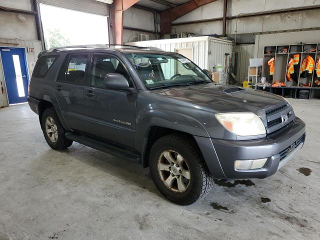 JTEBT14R250047144 - 2005 TOYOTA 4RUNNER SR5 灰色 照片 4