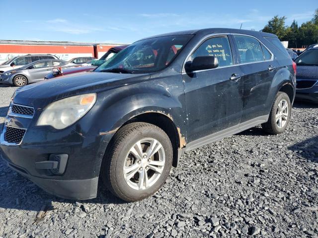 2013 CHEVROLET EQUINOX LS, 