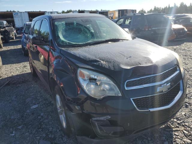2GNALBEK3D6385091 - 2013 CHEVROLET EQUINOX LS 黑色 照片 13
