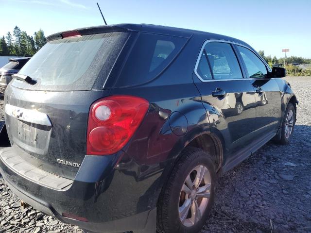 2GNALBEK3D6385091 - 2013 CHEVROLET EQUINOX LS 黑色 照片 3