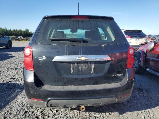 2GNALBEK3D6385091 - 2013 CHEVROLET EQUINOX LS 黑色 照片 6